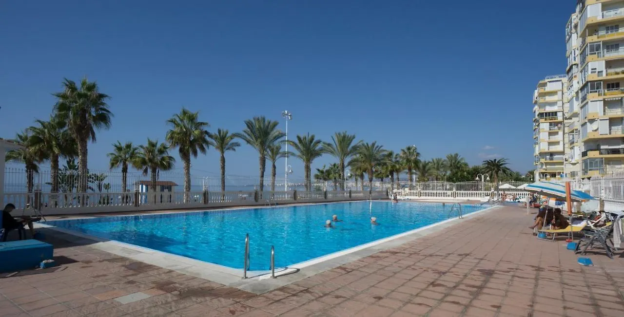 Valparaiso Apartment 50 Mts From Beach, Pools, Sea Views, Tenis, Terrace Algarrobo Costa
