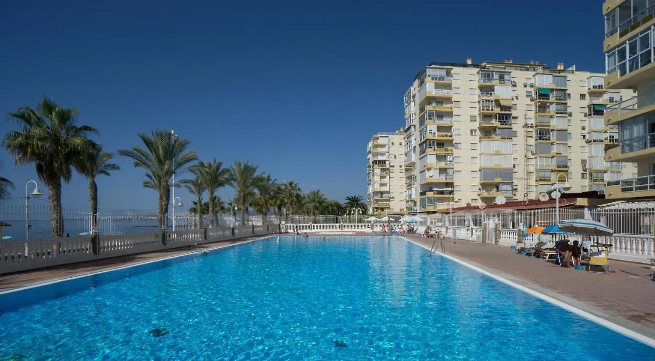 Valparaiso Apartment 50 Mts From Beach, Pools, Sea Views, Tenis, Terrace Algarrobo Costa Espagne