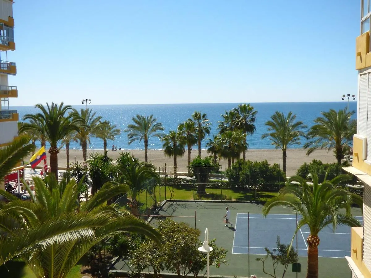 Valparaiso Apartment 50 Mts From Beach, Pools, Sea Views, Tenis, Terrace Algarrobo Costa