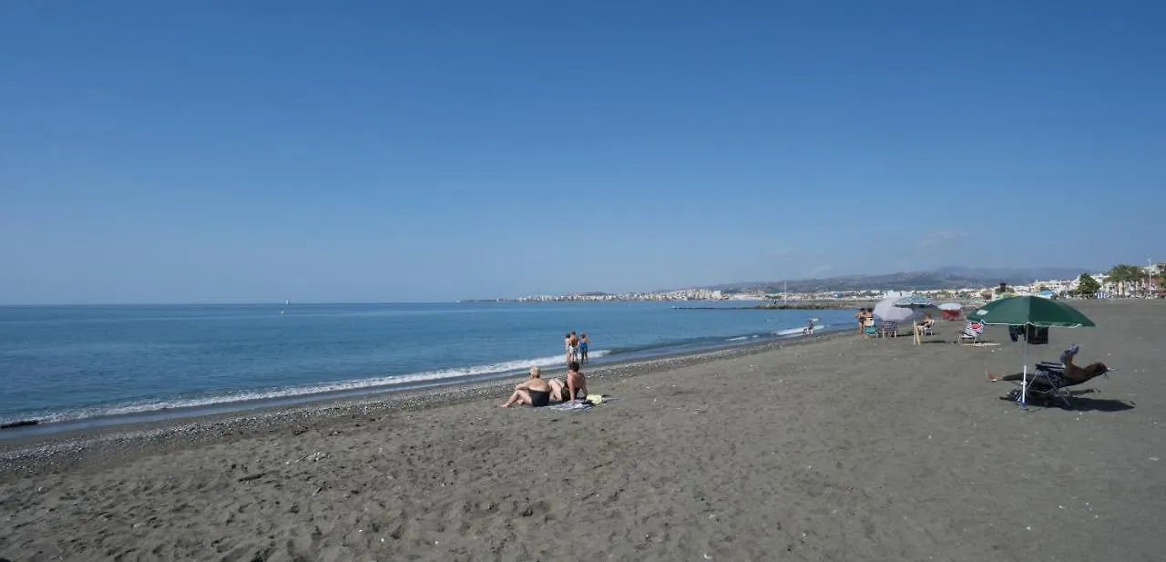 Valparaiso Apartment 50 Mts From Beach, Pools, Sea Views, Tenis, Terrace Algarrobo Costa