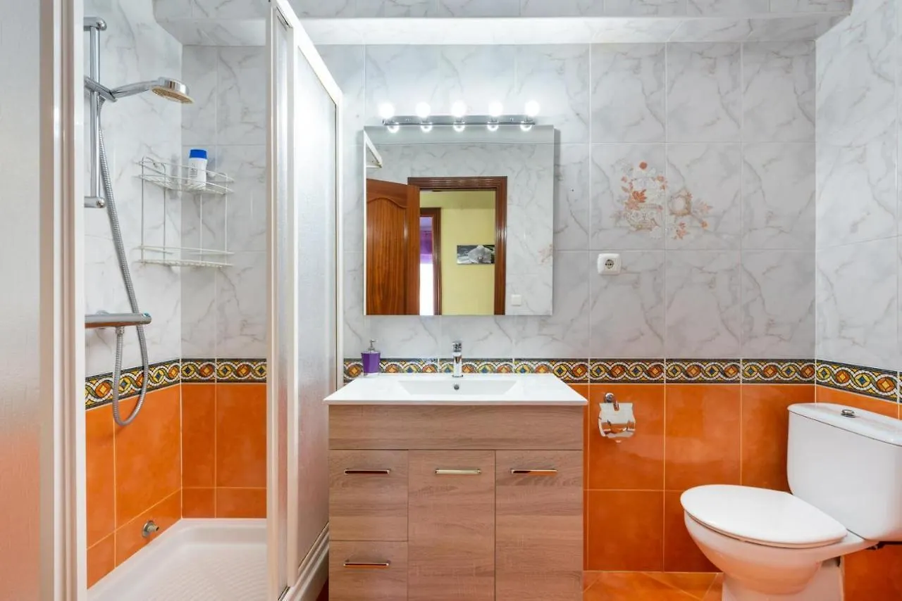 Valparaiso Apartment 50 Mts From Beach, Pools, Sea Views, Tenis, Terrace Algarrobo Costa