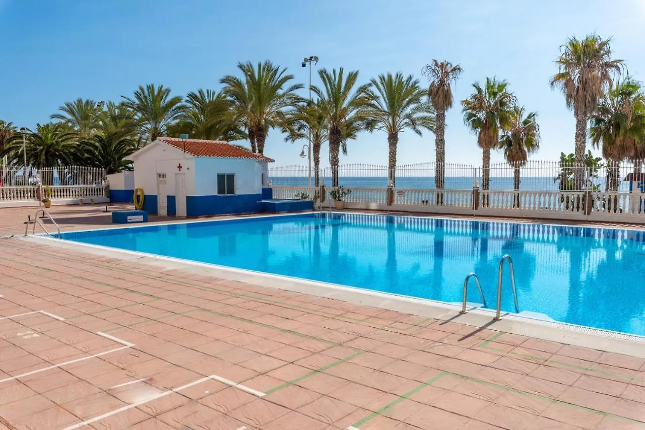 Valparaiso Apartment 50 Mts From Beach, Pools, Sea Views, Tenis, Terrace Algarrobo Costa