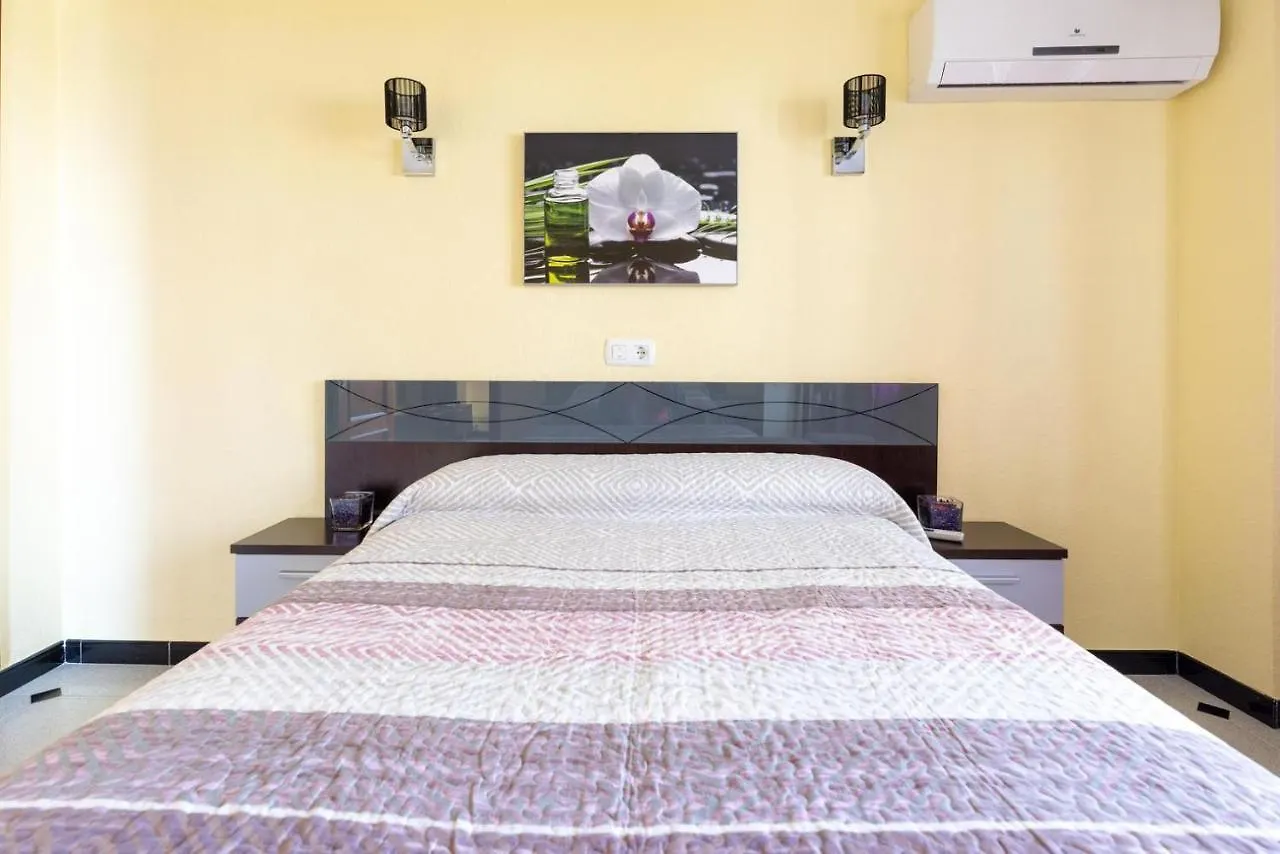 Valparaiso Apartment 50 Mts From Beach, Pools, Sea Views, Tenis, Terrace Algarrobo Costa
