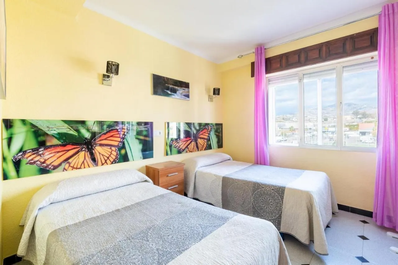 Valparaiso Apartment 50 Mts From Beach, Pools, Sea Views, Tenis, Terrace Algarrobo Costa