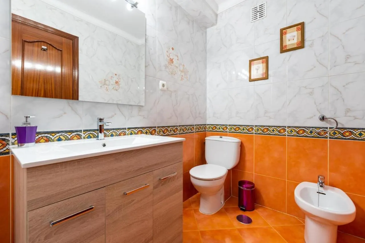 Valparaiso Apartment 50 Mts From Beach, Pools, Sea Views, Tenis, Terrace Algarrobo Costa 0*,