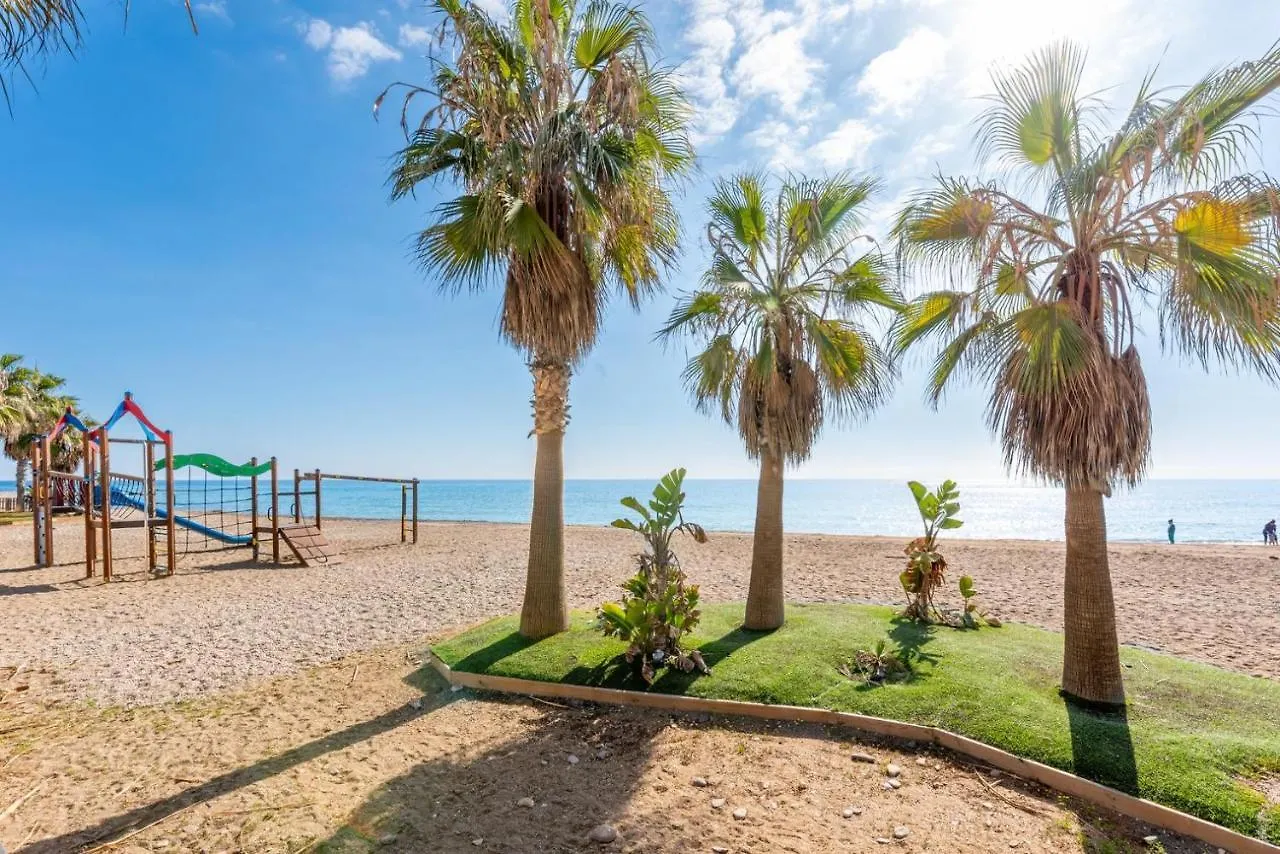 Valparaiso Apartment 50 Mts From Beach, Pools, Sea Views, Tenis, Terrace Algarrobo Costa