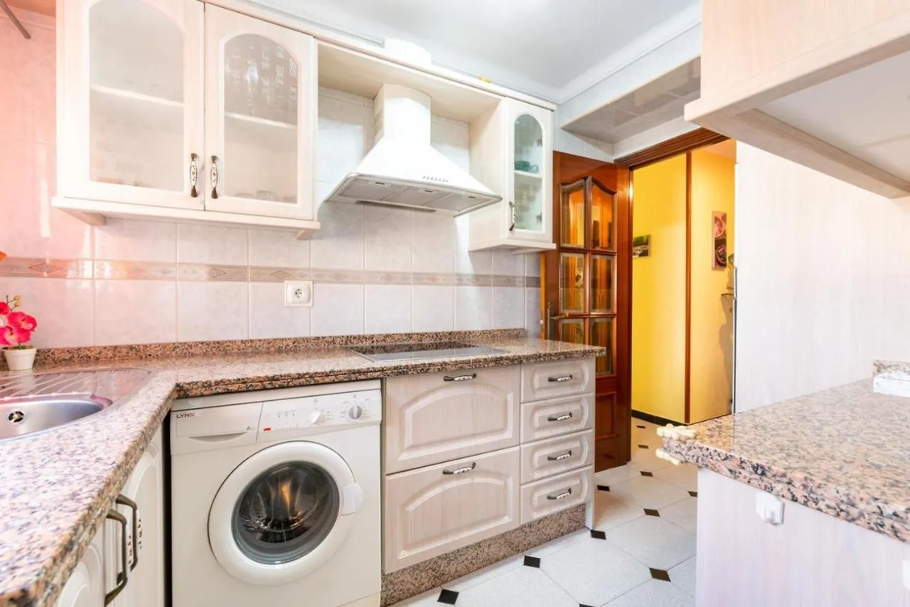 Valparaiso Apartment 50 Mts From Beach, Pools, Sea Views, Tenis, Terrace Algarrobo Costa 0*,  Espagne