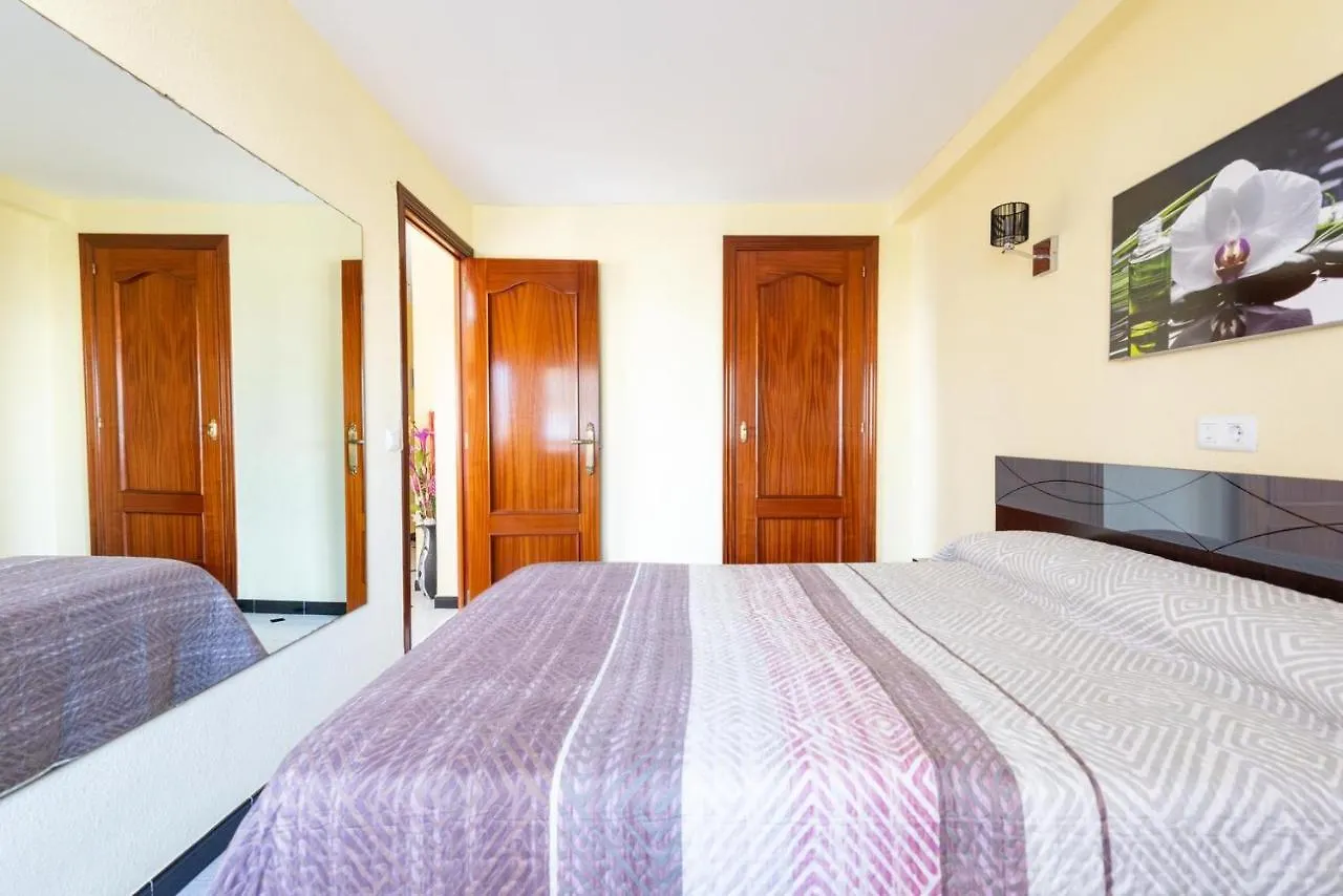 Valparaiso Apartment 50 Mts From Beach, Pools, Sea Views, Tenis, Terrace Algarrobo Costa