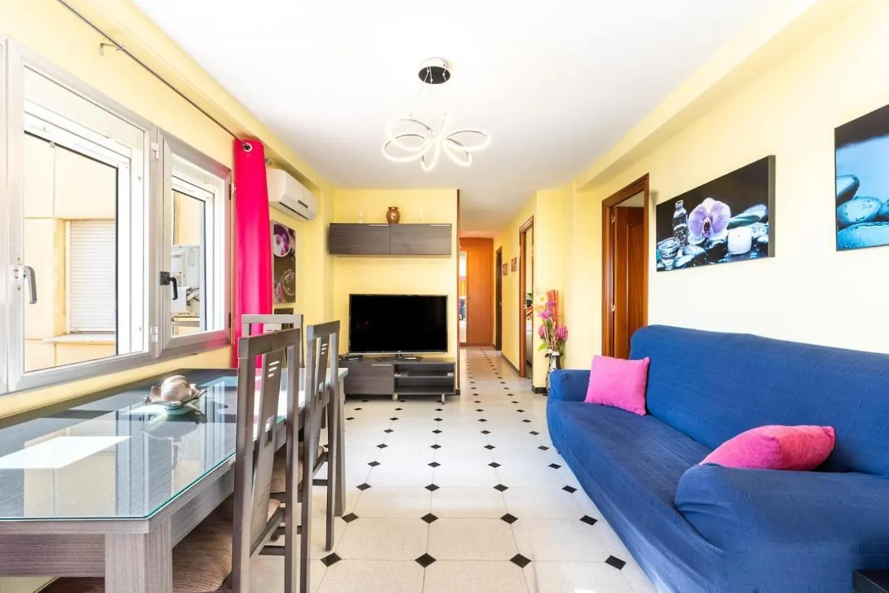 Valparaiso Apartment 50 Mts From Beach, Pools, Sea Views, Tenis, Terrace Algarrobo Costa