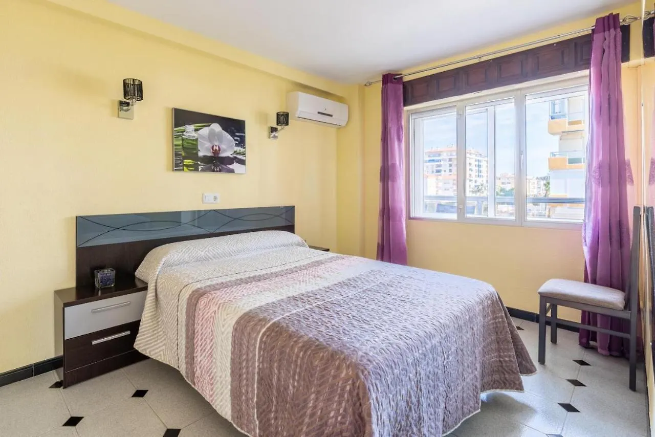 Valparaiso Apartment 50 Mts From Beach, Pools, Sea Views, Tenis, Terrace Algarrobo Costa